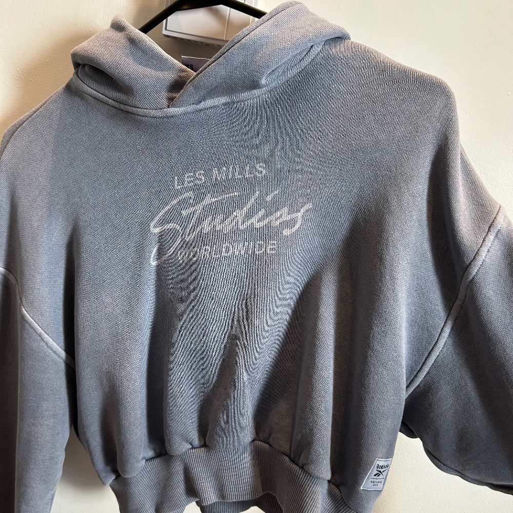 Cropped Hoodie